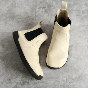 Feelgrounds Chelsea Boot White EU38/7.5